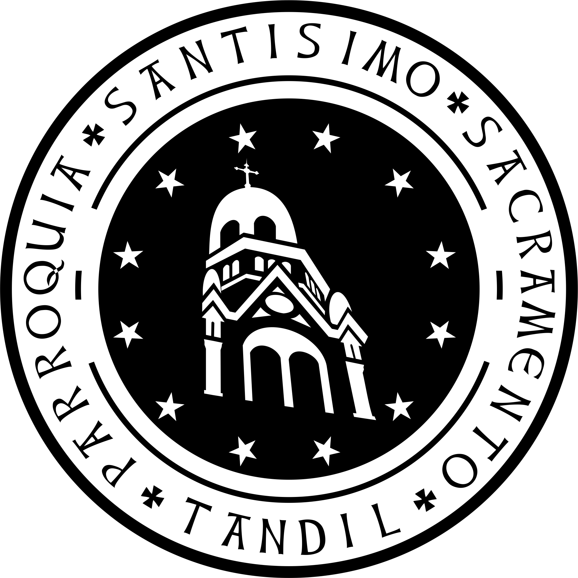 Logo Parroquia
